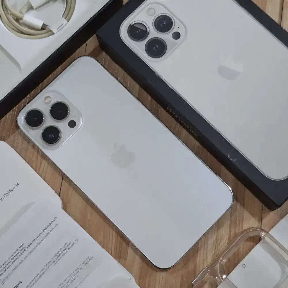 iPhone 13 Pro Max 512GB iBox Fullset
