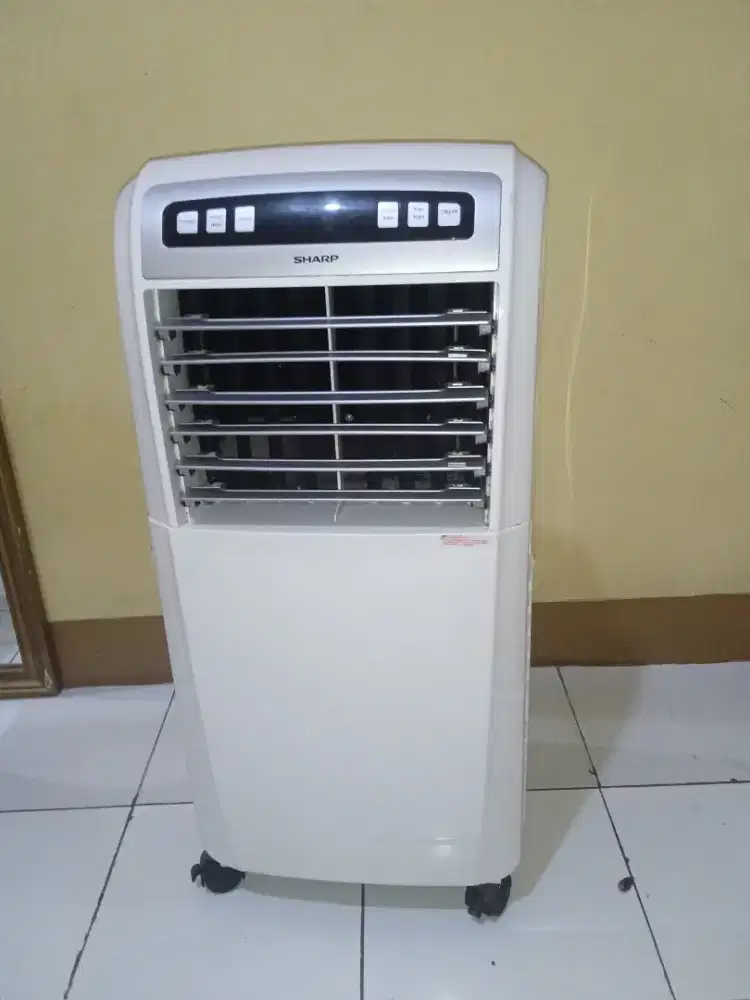 Elektronik penyejuk ruangan