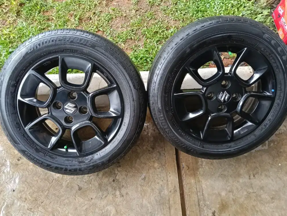 Velk original suzuki ignis