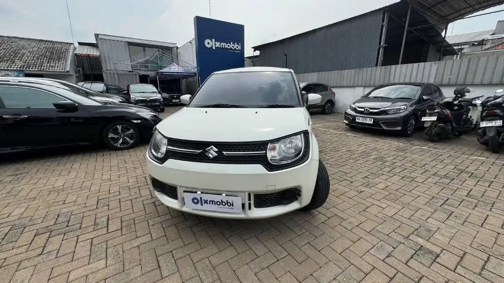 IQNIS 1.2 GL MT 2017