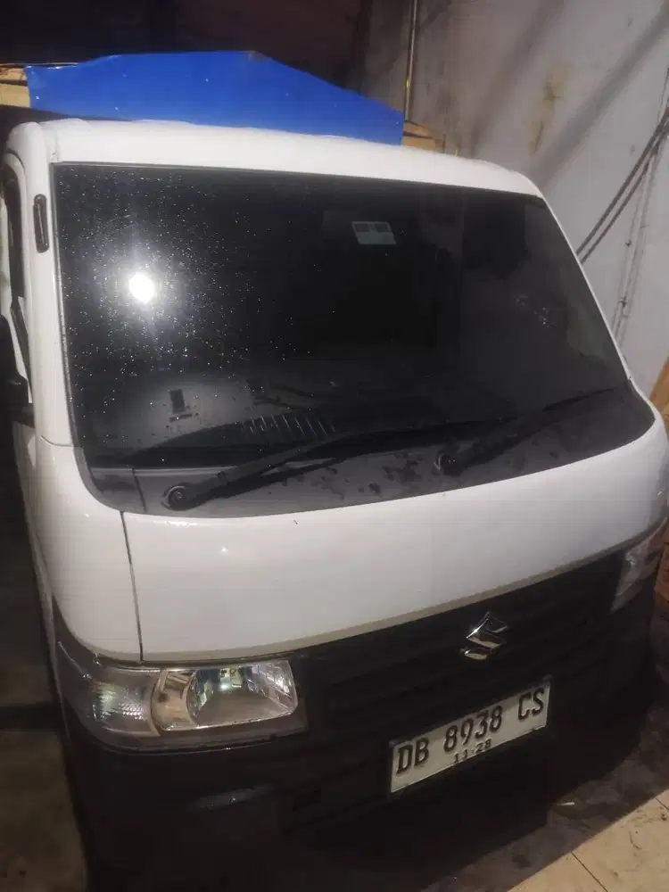 Suzuki New Carry PU FD AC PS