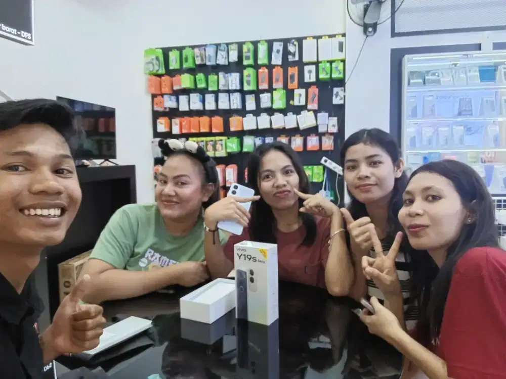 Promo terbatas Vivo harga termurah Denpasar