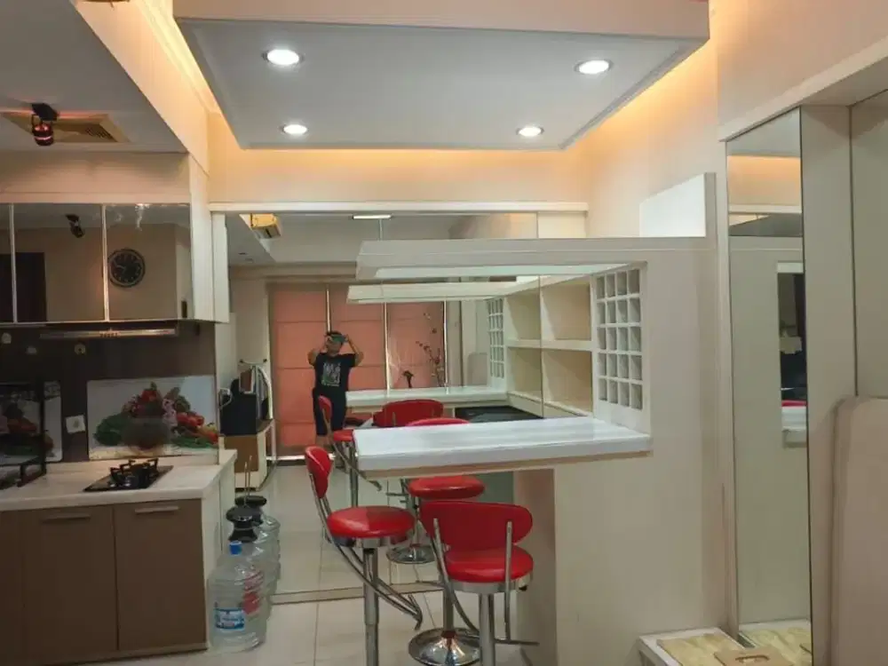 DISEWAKAN APARTMENT  WATERPLACE