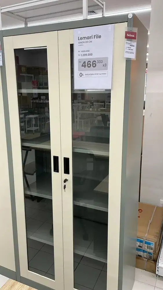 Lemari selma artos mall
