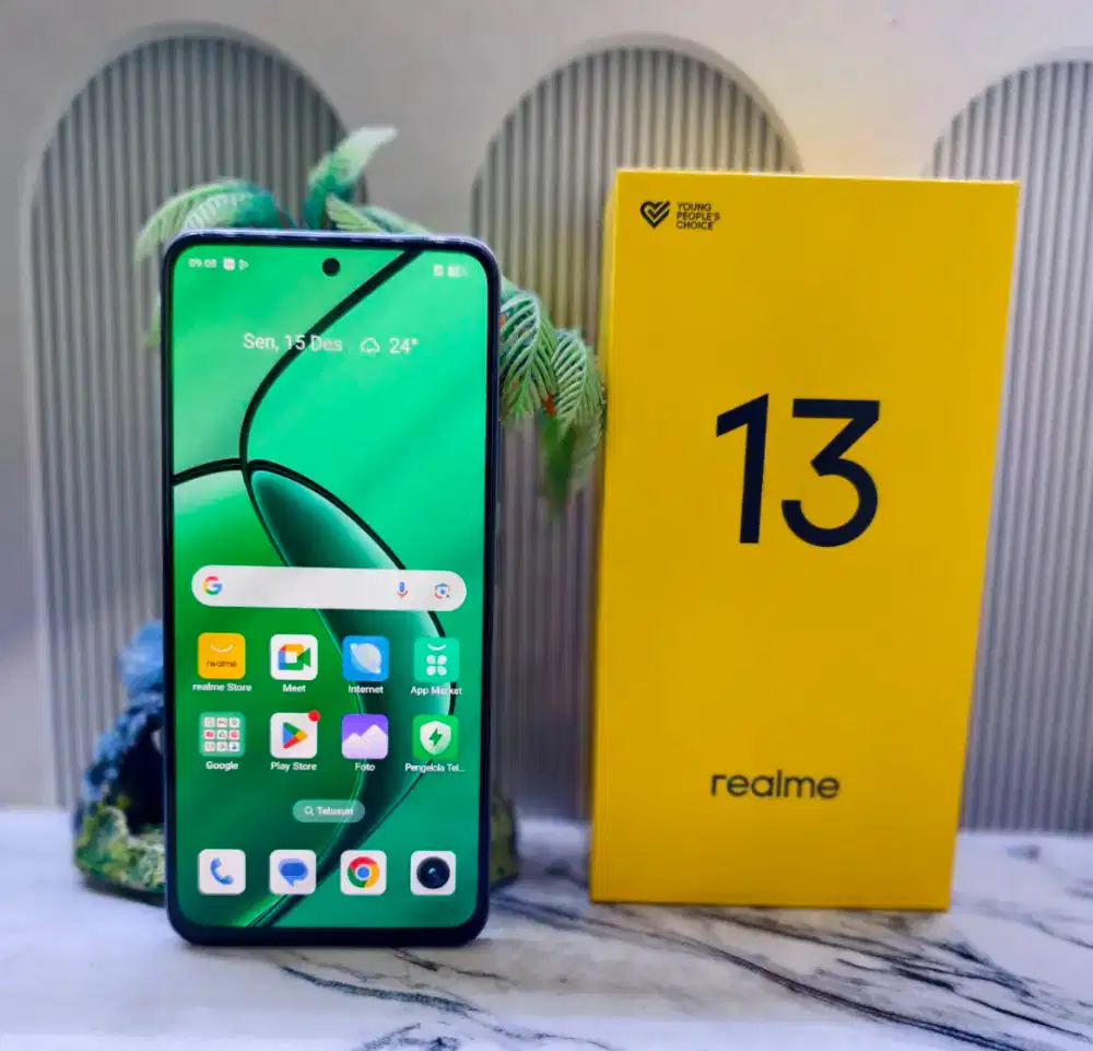 REALME 13 - RAM 8/256 || SECOND / BEKAS
