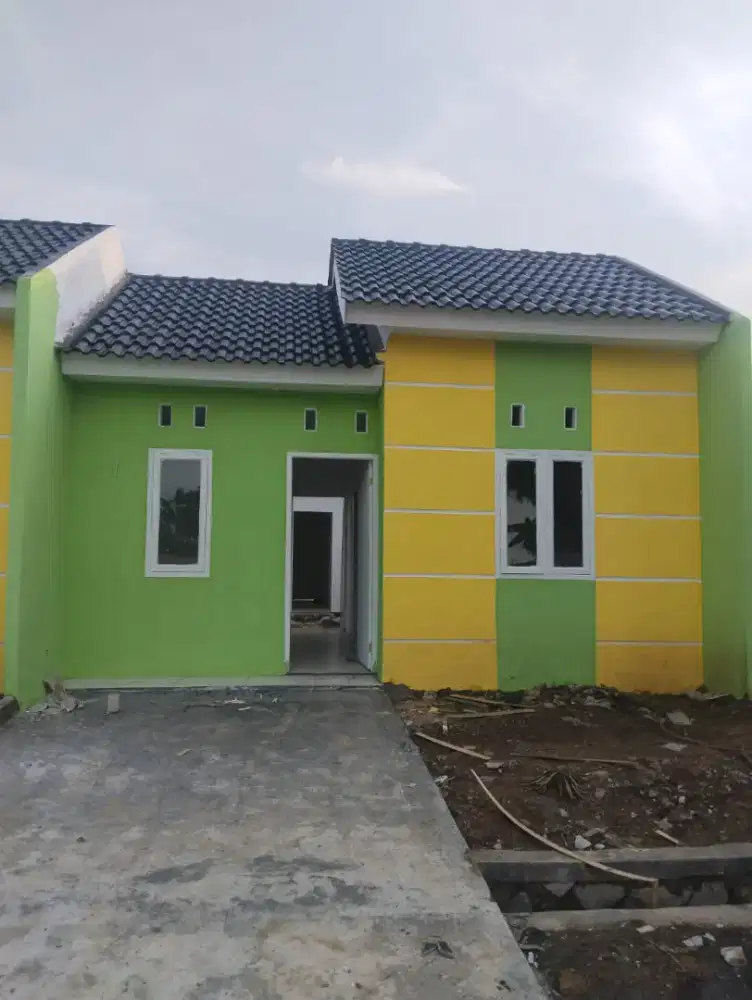OVER KREDIT PERUMAHAN BINTANG SUKASARI RESIDENCE