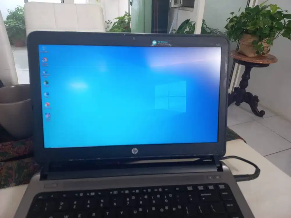 Laptop bisnis HP Probook 430 G1 core i5-4200U