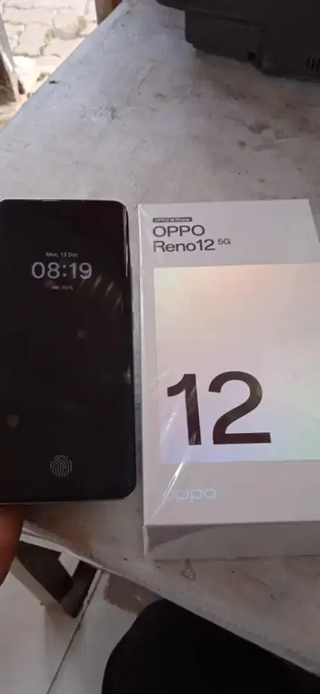 Oppo Reno 12 5G