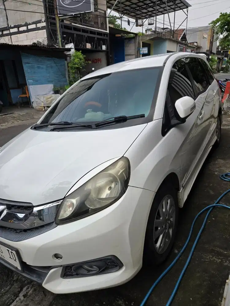 Honda Mobilio 2014 Bensin