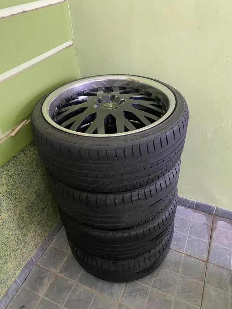Velg ban ring 20