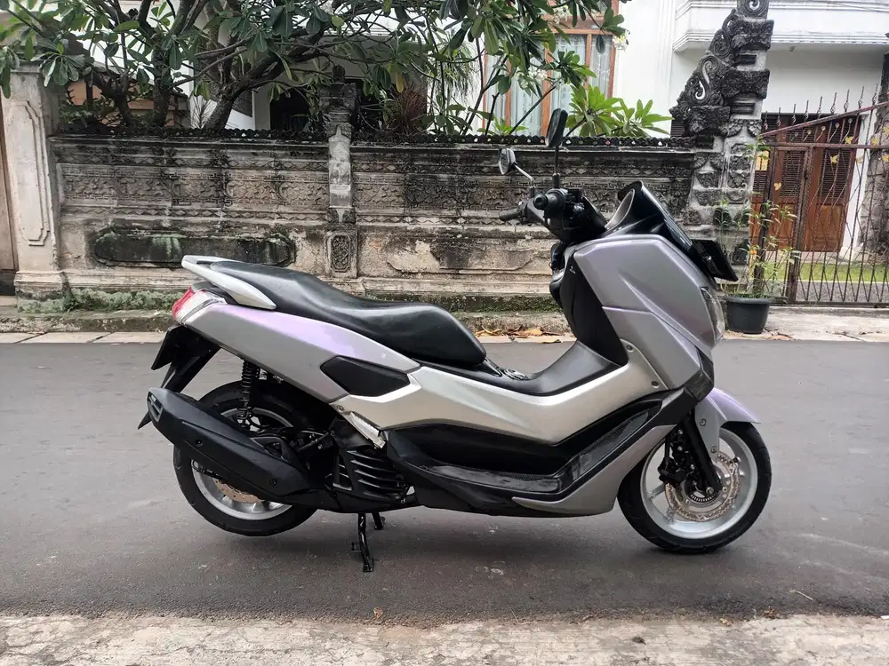 Dijual NMAX 2016 pjk panjang