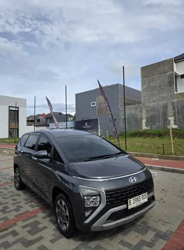 Hyundai Stargezer Prime 2023 Automatic kaya baru