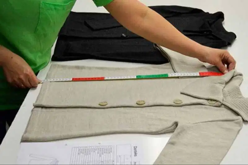 QC Support (Garment) - Bandung