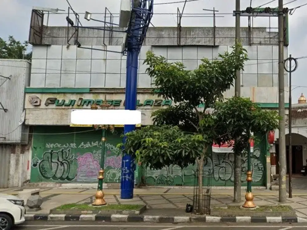 Ruko Murah pinggir jl jend basuki Malang
