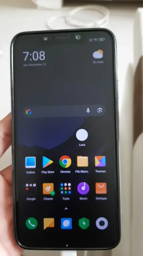 Poco F1 6/128GB Batangan