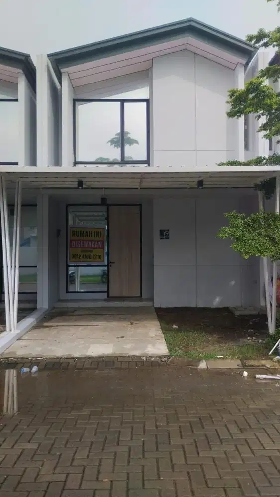 DISEWAKAN ROLLING HILLS TIPE 2