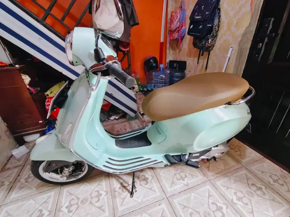 jual vespa primavera th 2022