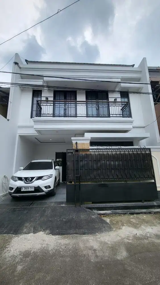 Spesial Price Rumah Mewah 1km dari Wali kota Tangsel