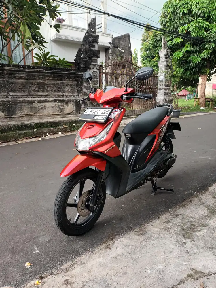 Dijual beat 2011 pjk panjang