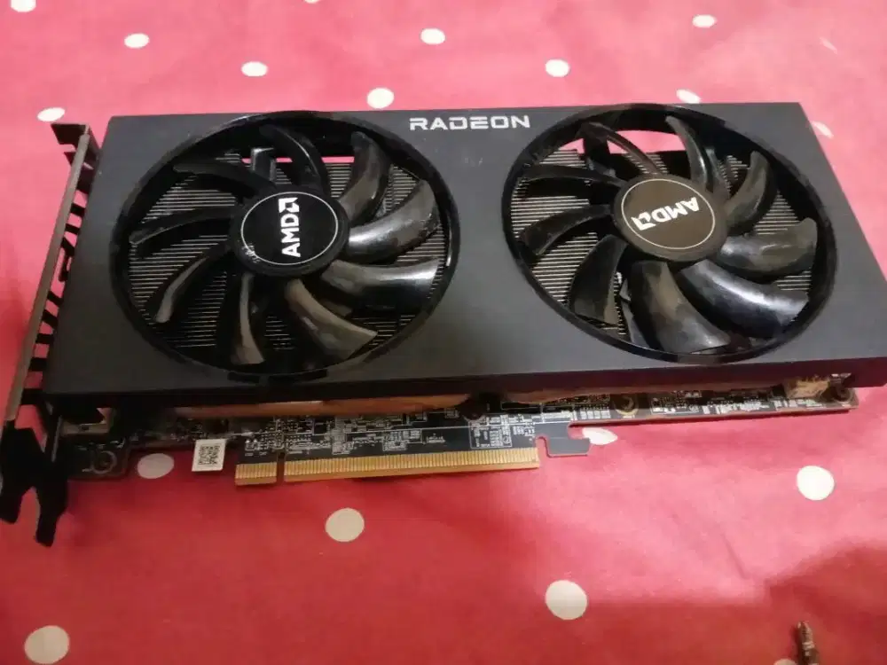 Vga powerColor RX 6700 xt 12GB