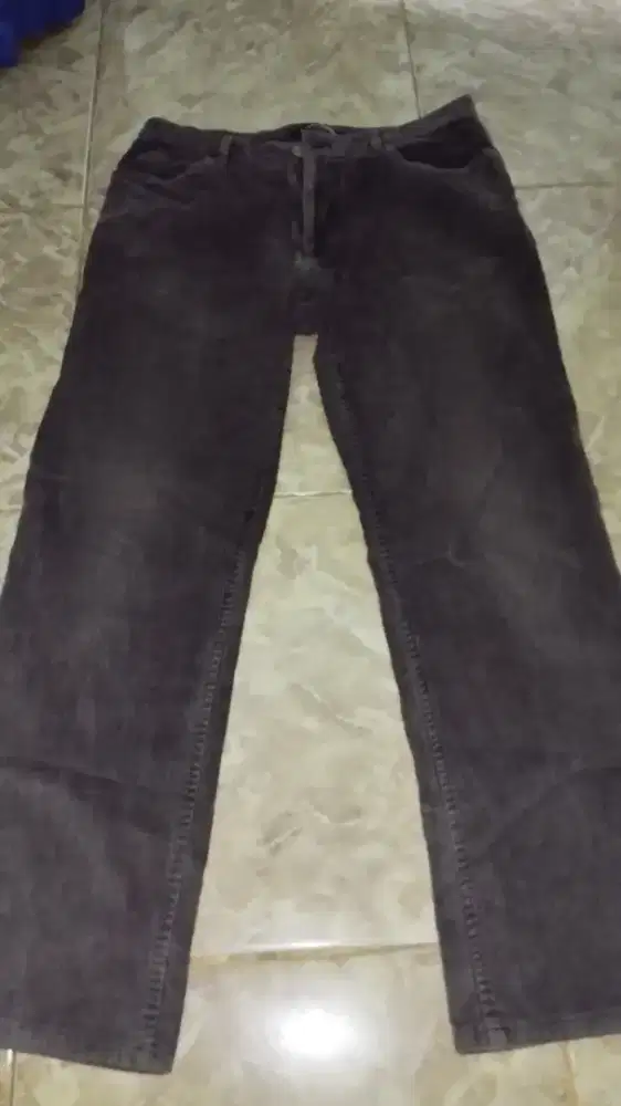 jual celana corduroy