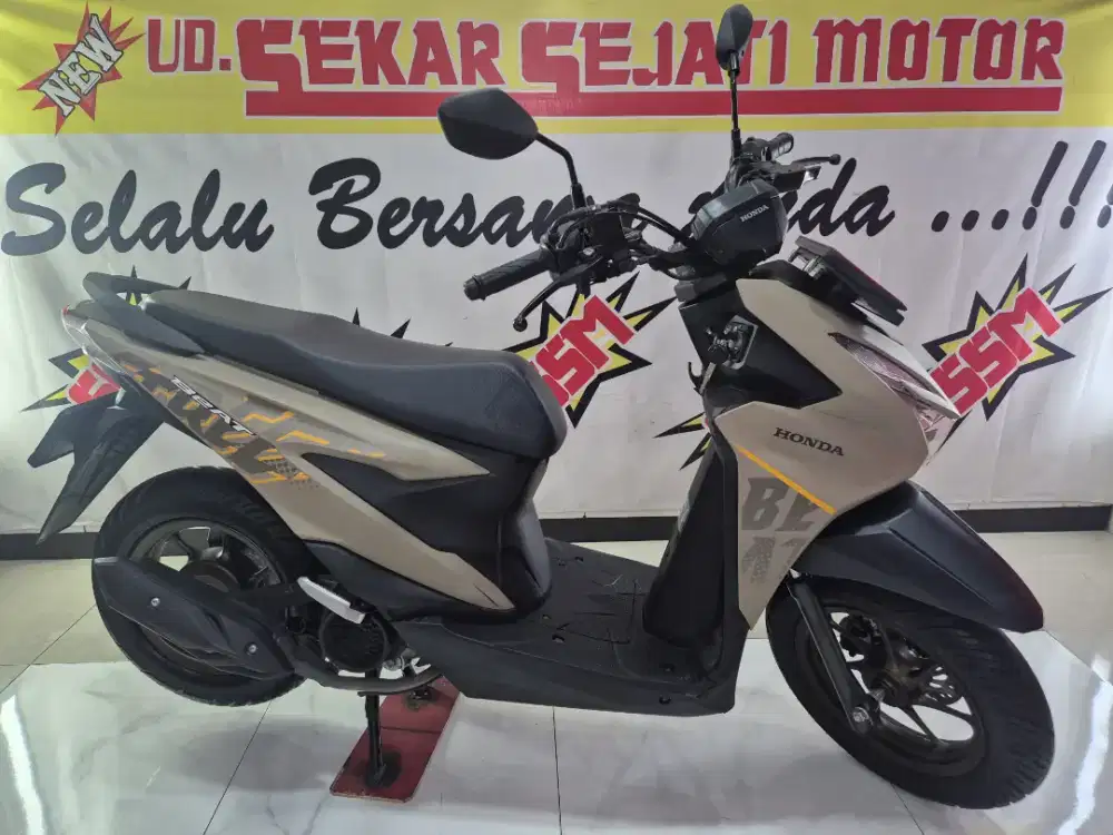 New Beat Streat cbs km 7 ribuan