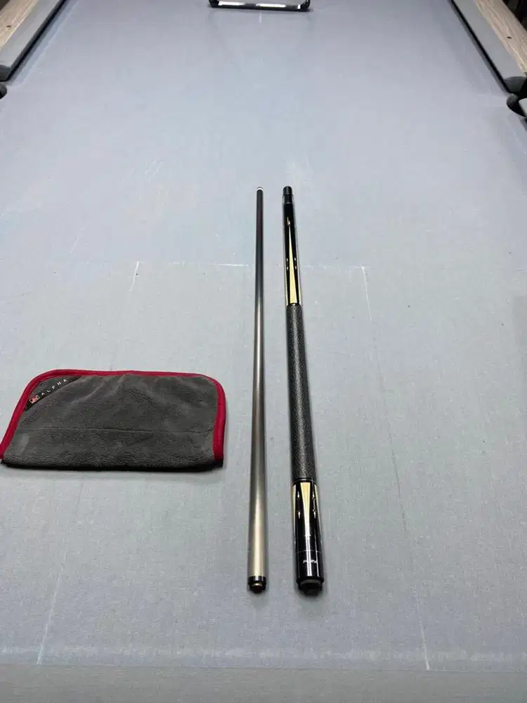 Fury DL 7 Shaft Carbon RR Pro