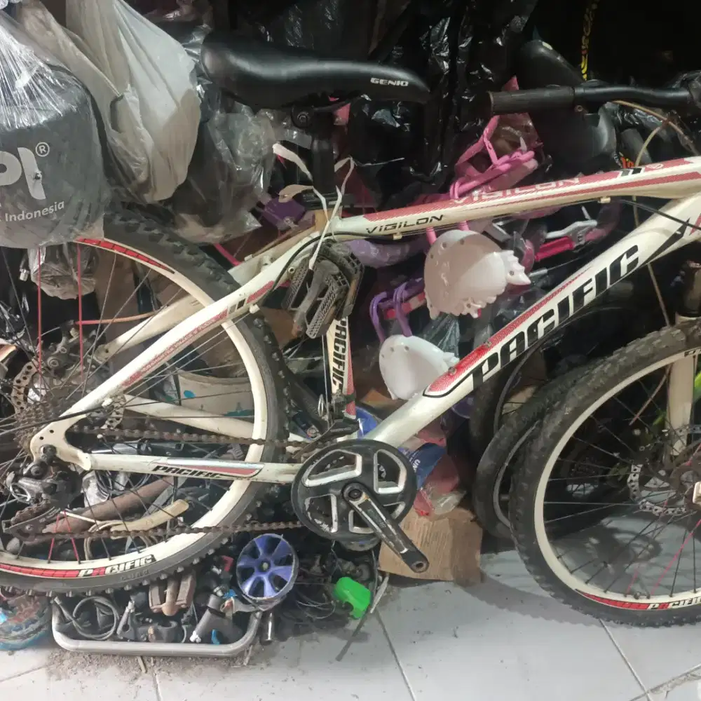 Jual sepeda pacific ukuran 26