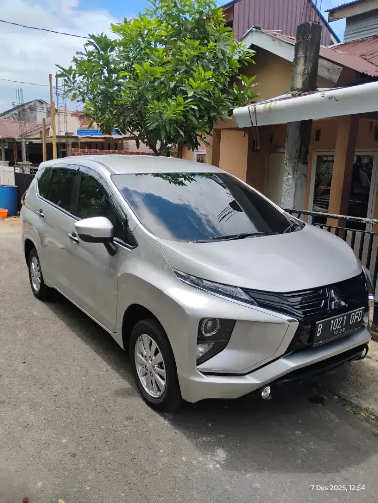 Mitsubishi Xpander Manual GLS 2021