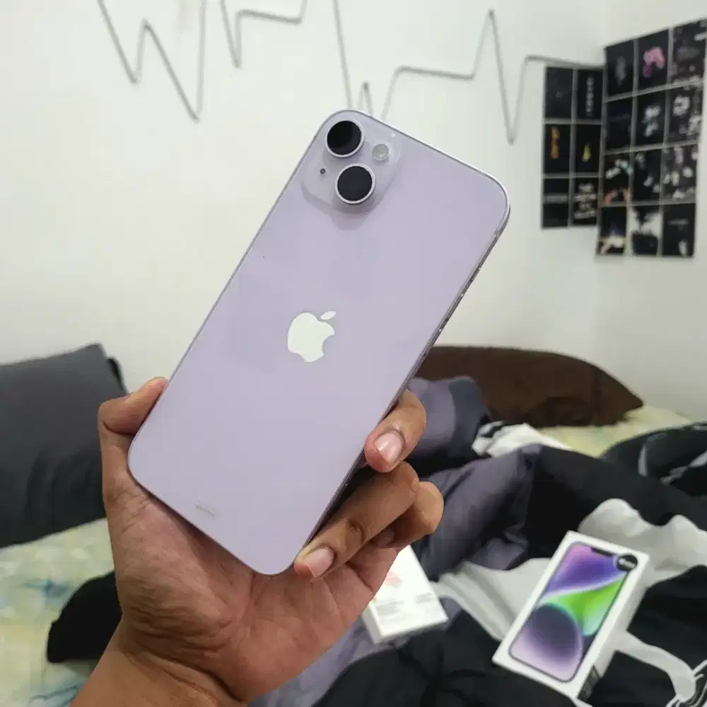 iPhone 14 Plus Purple 128GB Ex iBox