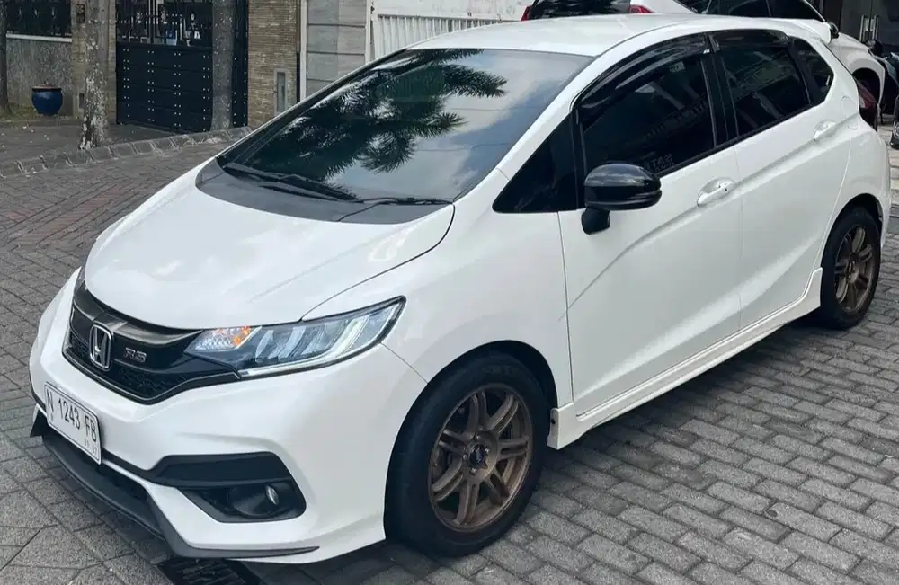 Honda Jazz 2017 Bensin