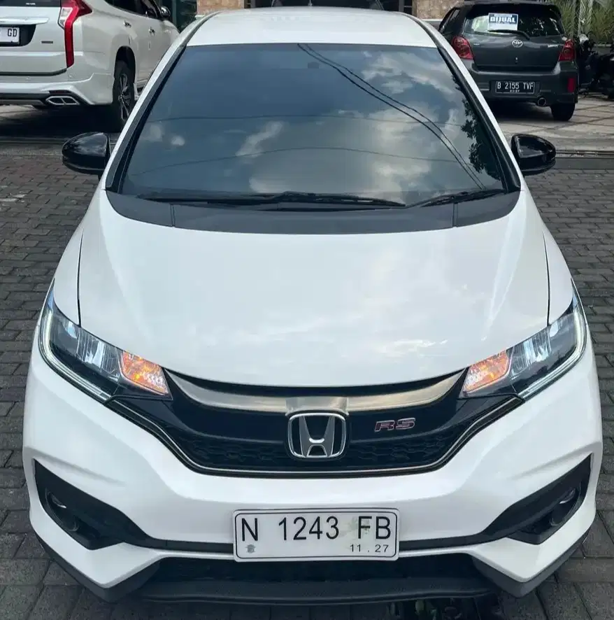 Honda Jazz 2017 Bensin
