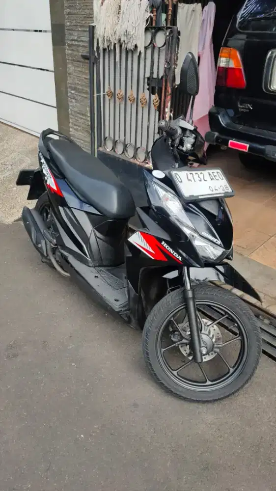Honda Beat 2023 termurah