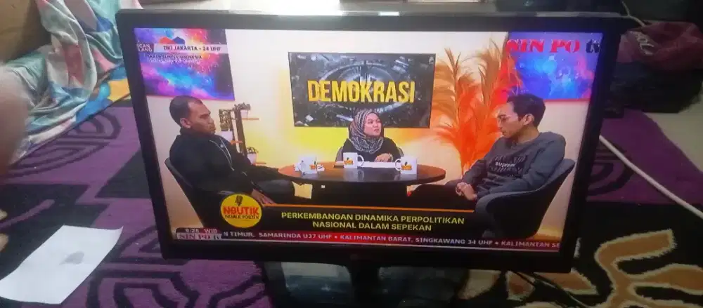 Led LG 22 in  analog