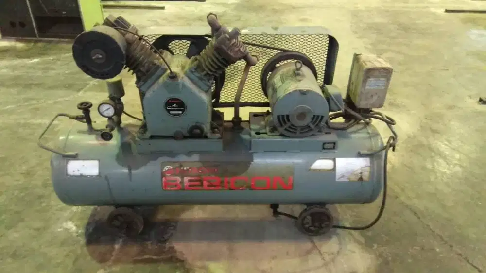 kompresor Hitachi 5 hp