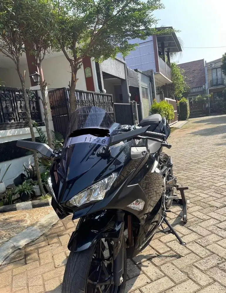 NEW KAWASAKI NINJA 250 FI 2020