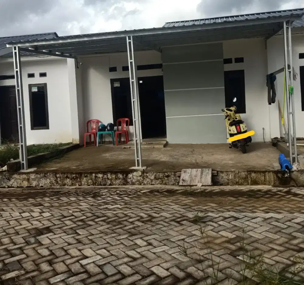 Take Over Rumah Subsidi Letak Amat Strategis