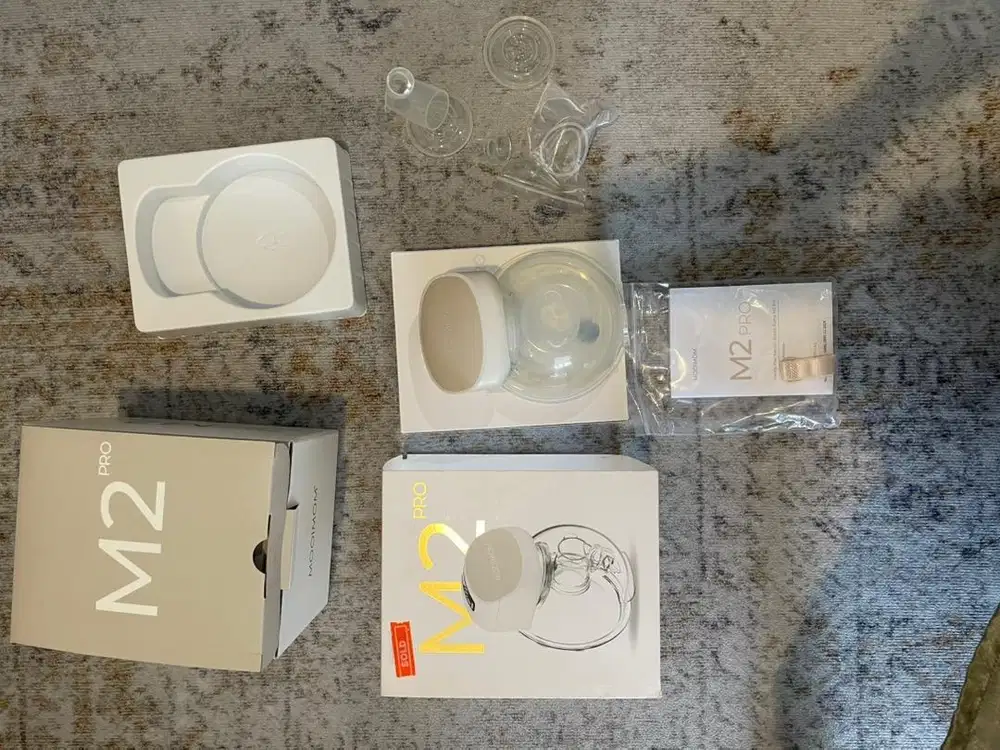 Breast Pump Mooimom M2 Pro