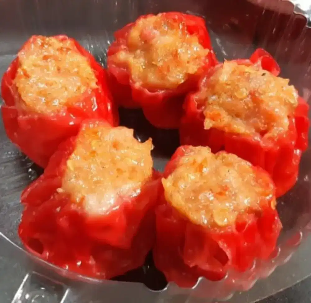 DI CARI PRIA MAX 30 TAHUN, PRODUKSI DIMSUM