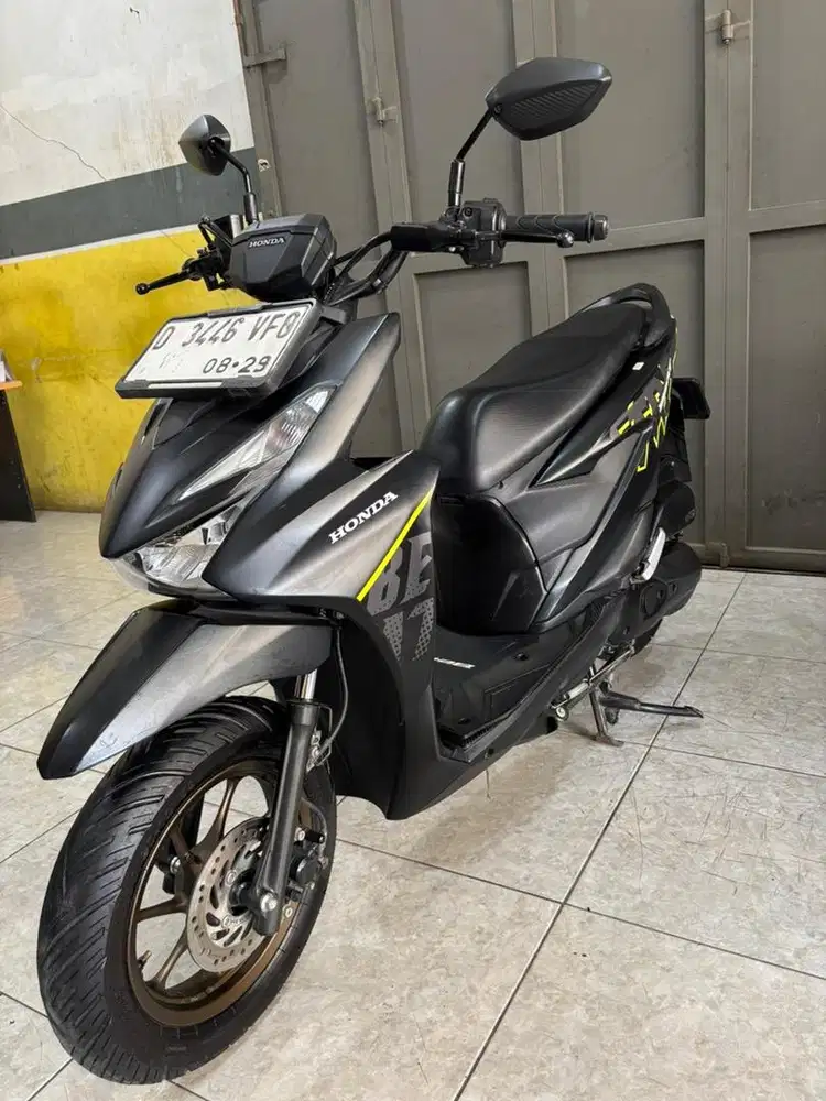 Beatstreet tahun 2024