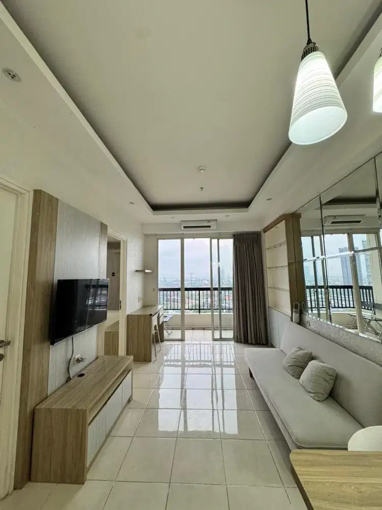 Disewakan Unit Apartemen Fullfurnished