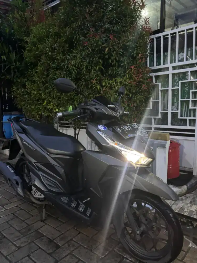 dijual Vario LED OLD second tapi rasa baru