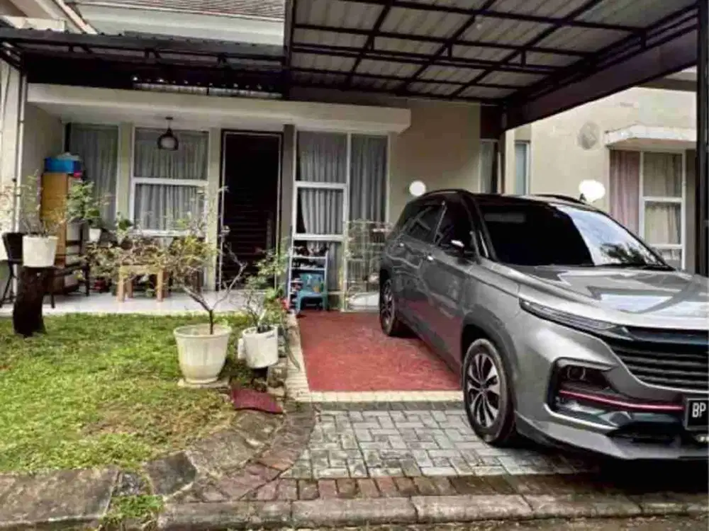 DIJUAL !!

Rumah 1.5 Royal grande (siap huni) dekat Sekolah Yos, Pasar, One Batam Mall atam center