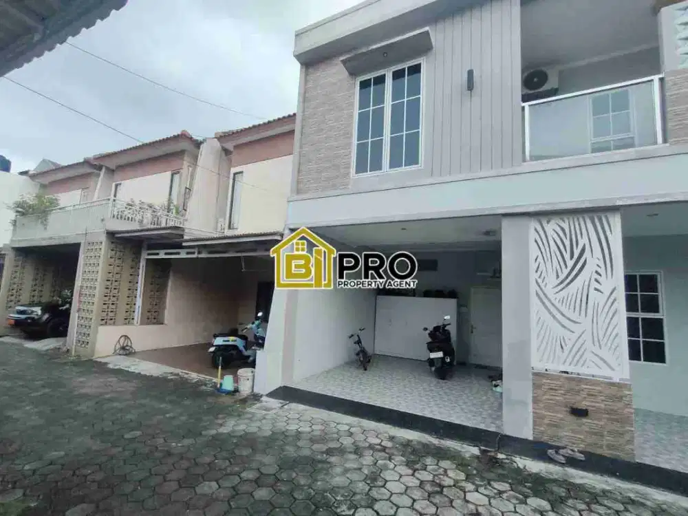 dijual murah rumah cantik di Pekayon jakarta timur