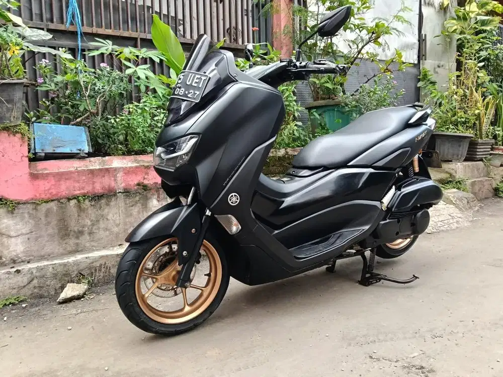 Nmax New 2022 Keyless Connected