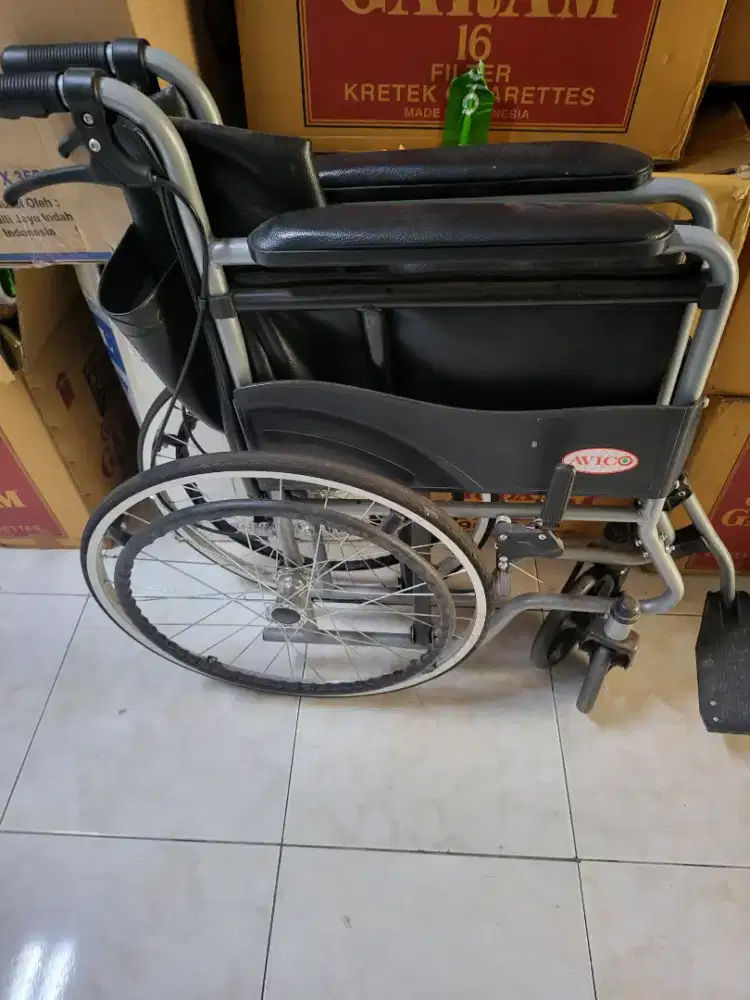 Kursi Roda di jual murah