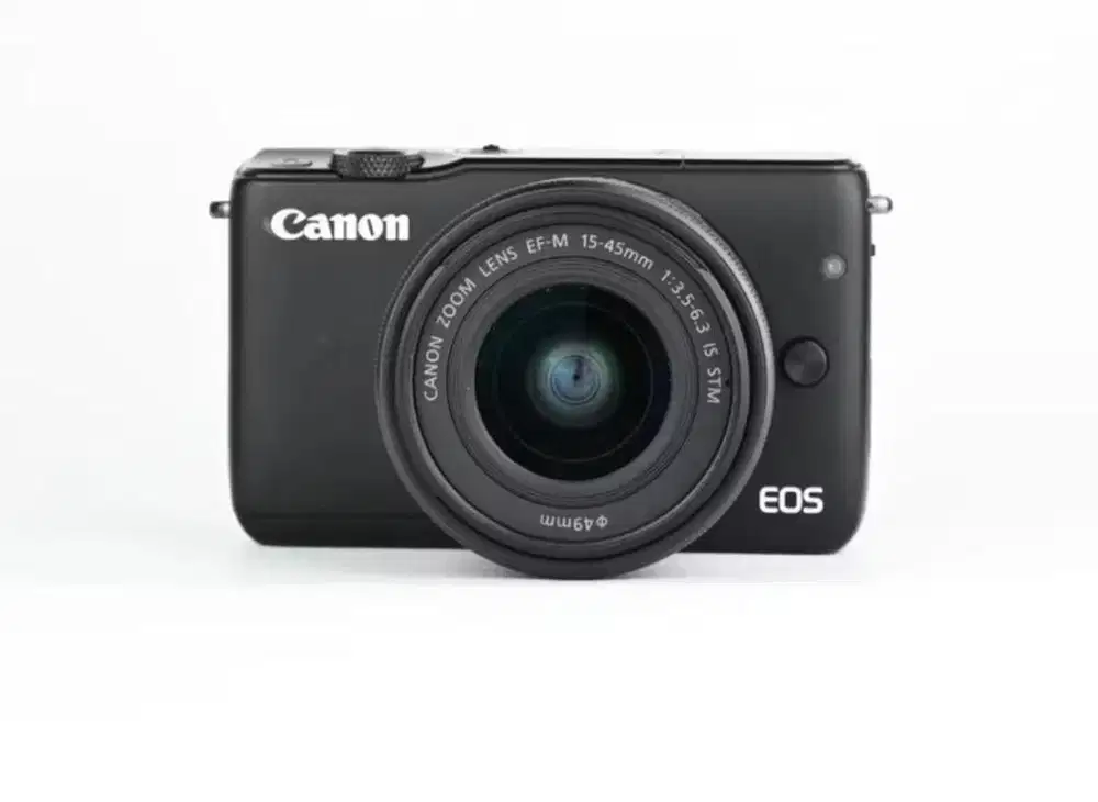 Camera Canon EOS M10