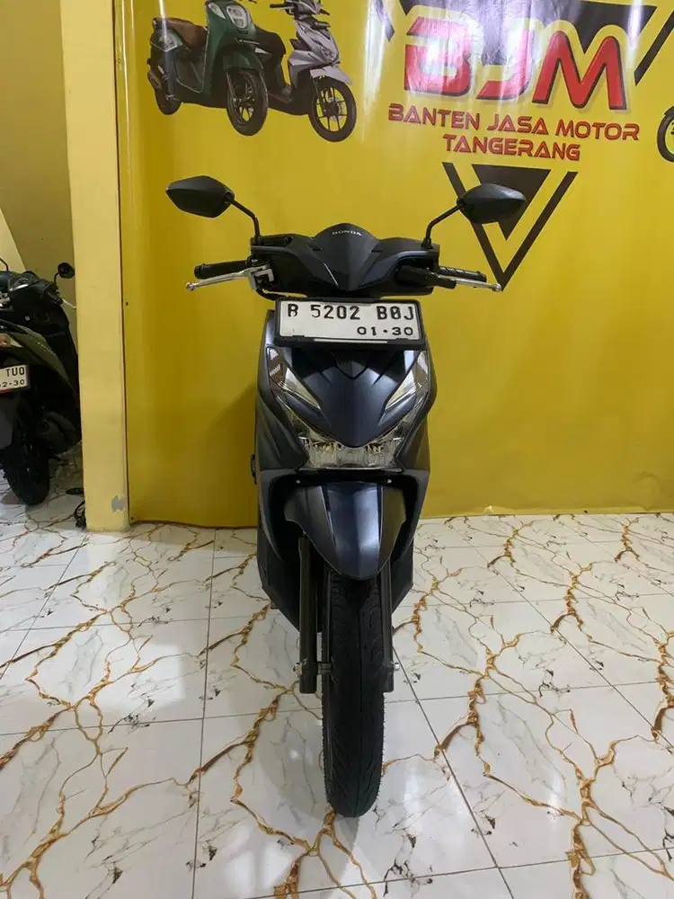 DP1.JT HONDA BEAT CBS DLX SAMRT KEY THN 2025 CASH & CREDIT