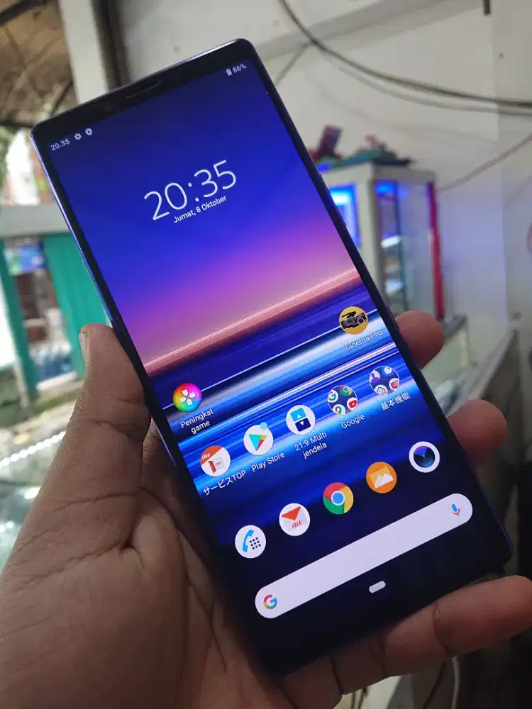 SONY XPERIA 1 MARK I