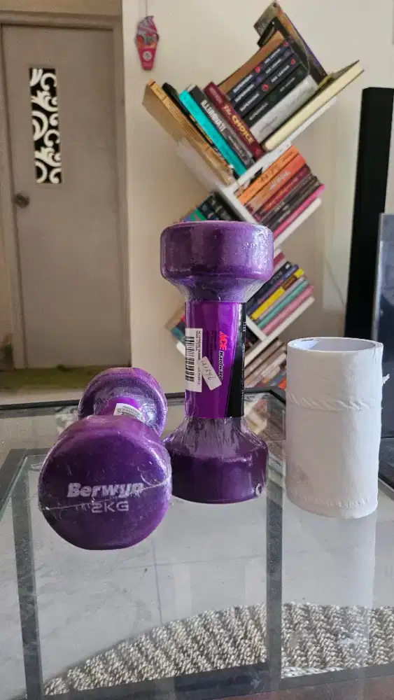 Dumbbell Berwyn Ace Hardware 2kg